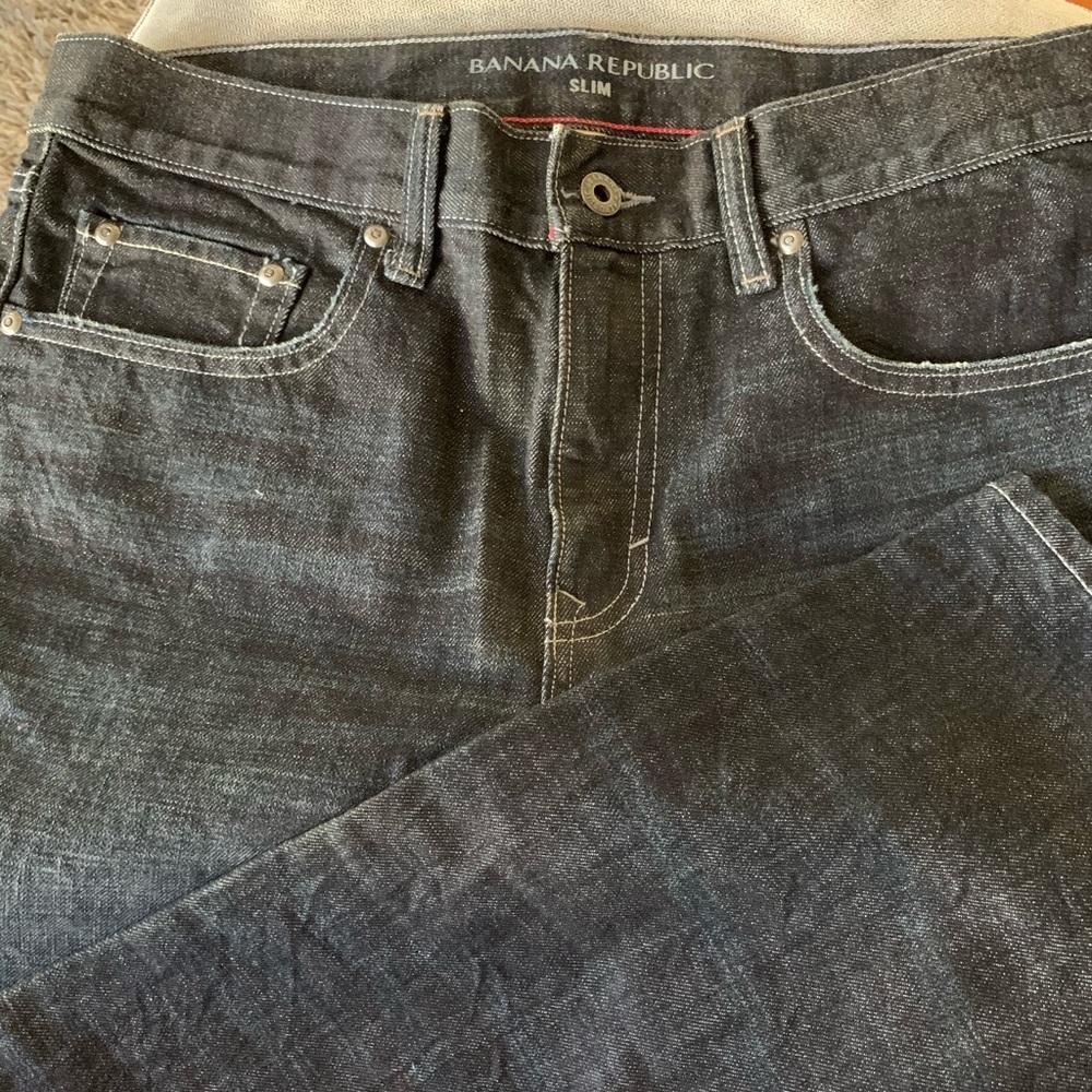 Banana Republic Jeans